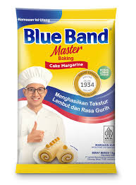 Mentega Blueband Master 